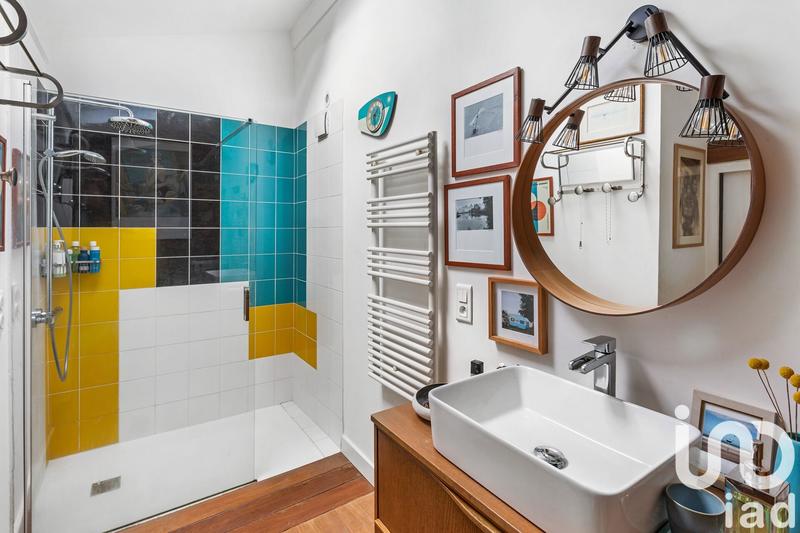 Appartement - 120 m² - 6 pièces