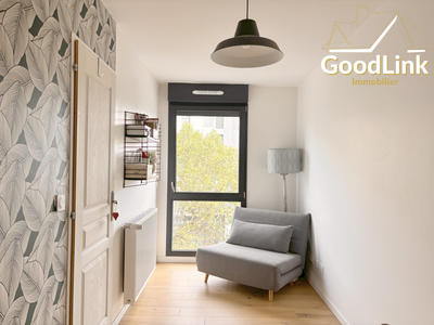 Appartement - 29 m² - 2 pièces