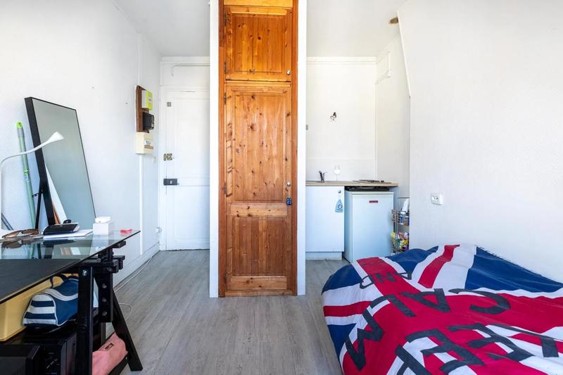 Appartement - 9 m² - 1 pièce