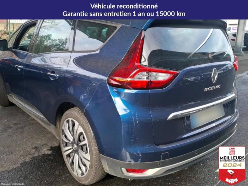 Renault Grand Scénic TCe 140 Fap Edc +Pack City +Nav