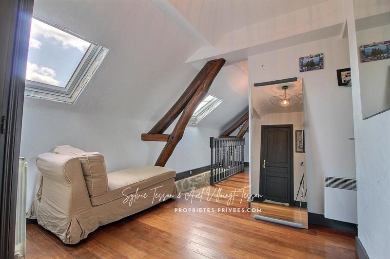 Maison - 153 m² - 5 pièces