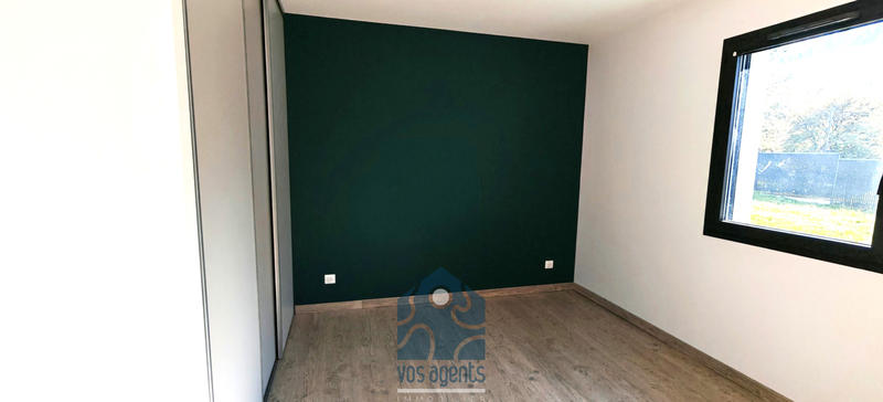 Maison - 89 m² - 5 pièces