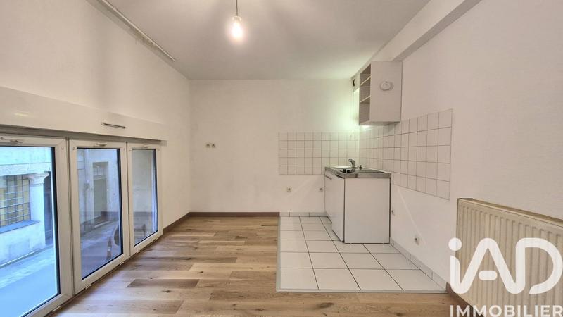 Appartement - 21 m² - 1 pièce
