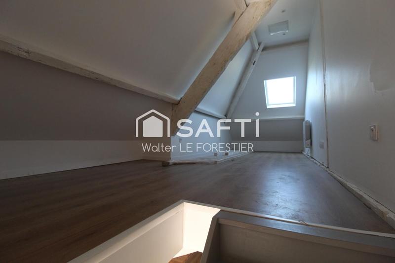 Appartement - 72 m² - 3 pièces