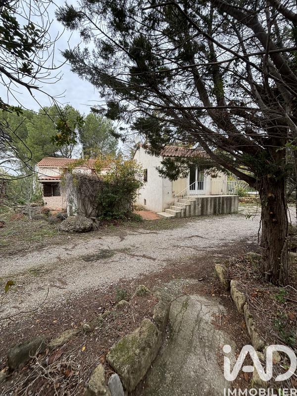 Appartement - 47 m² - 2 pièces