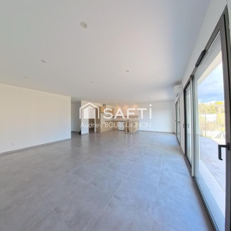 Maison - 100 m² - 4 pièces