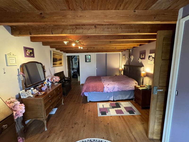 Maison - 123 m² - 6 pièces