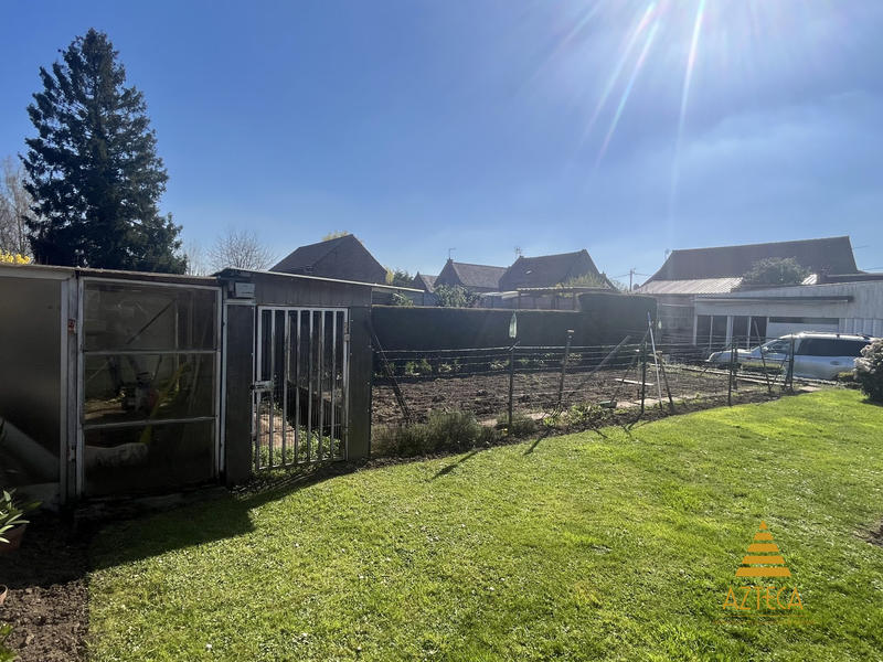 Viager - Maison - 118 m² - 5 pièces