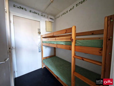 Appartement - 21 m² - 1 pièce