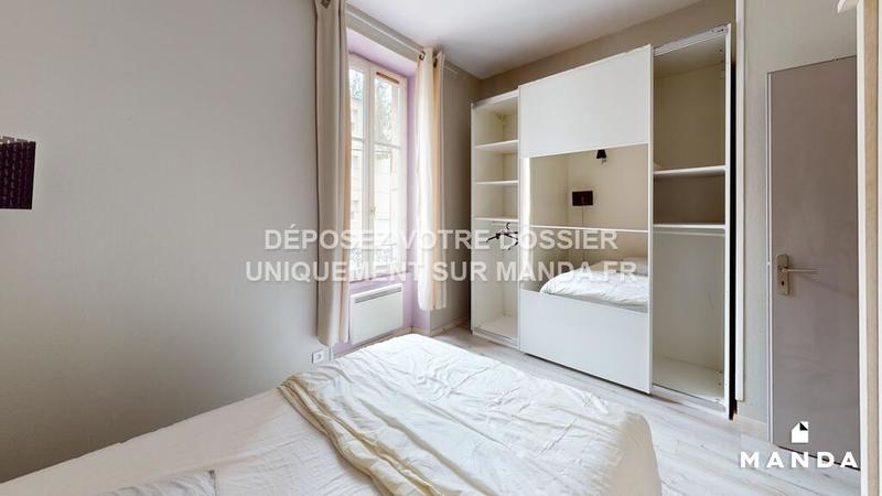 Appartement - 41 m² - 2 pièces