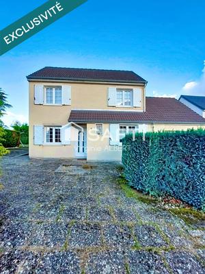 Maison - 110 m² - 6 pièces