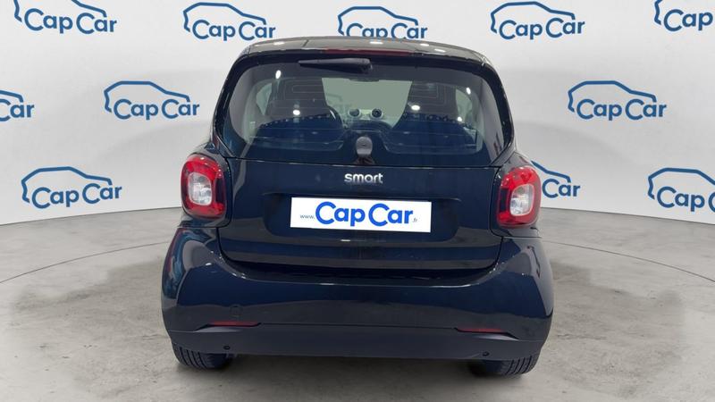 Smart ForTwo Coupe III 1.0 71 Pure
