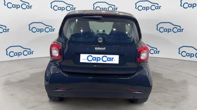 Smart ForTwo Coupe III 1.0 71 Pure