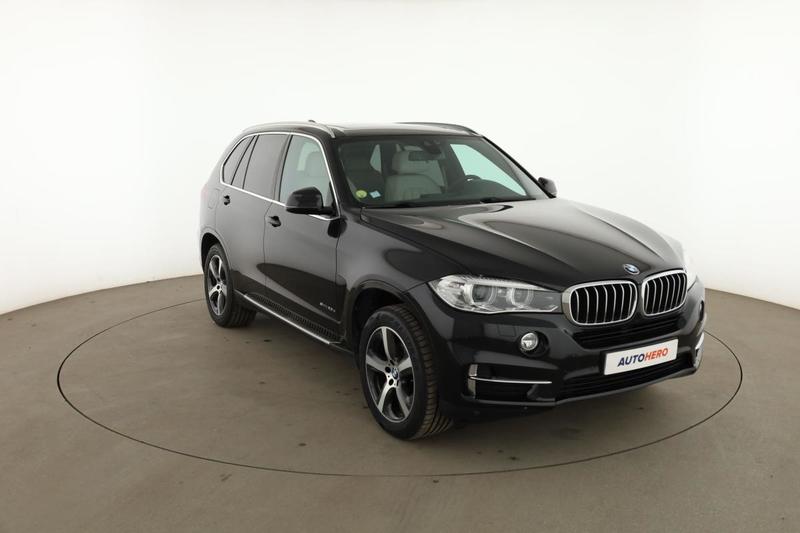 Bmw X5 sDrive25d Exclusive Bva8 231 ch