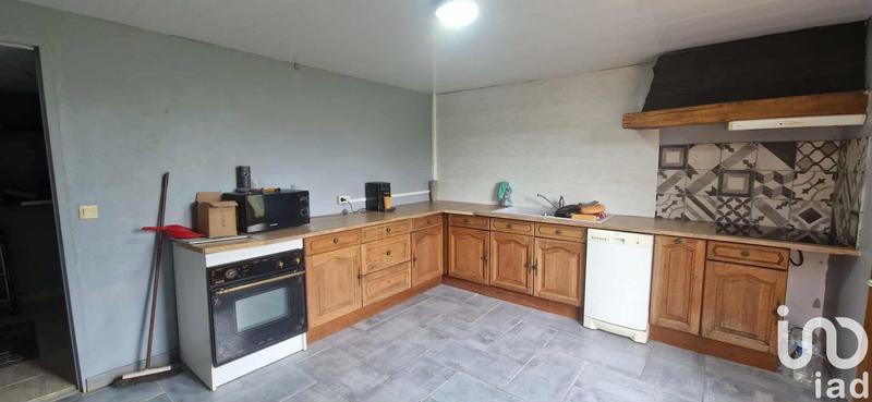 Maison - 74 m² - 5 pièces