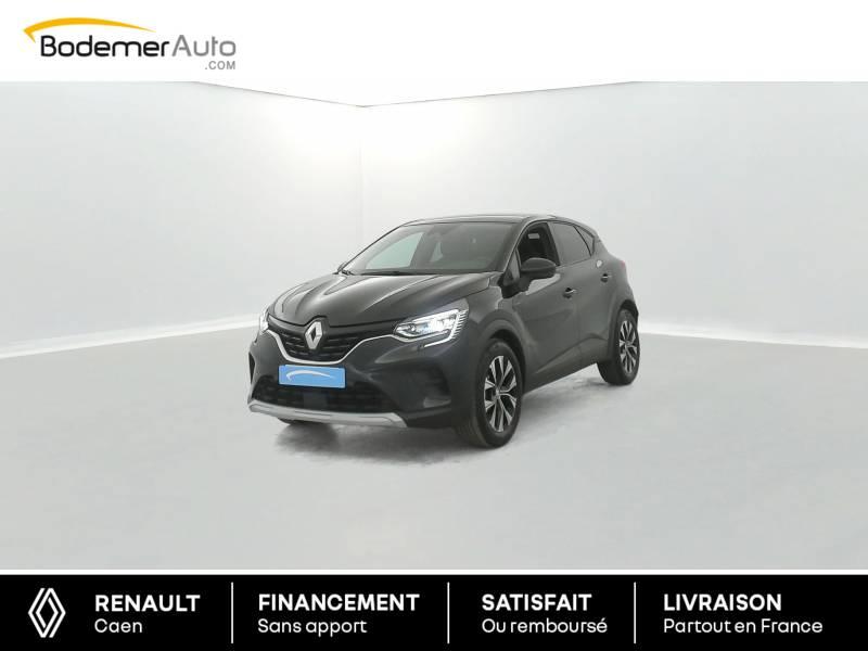 Renault Captur TCe 90 Evolution
