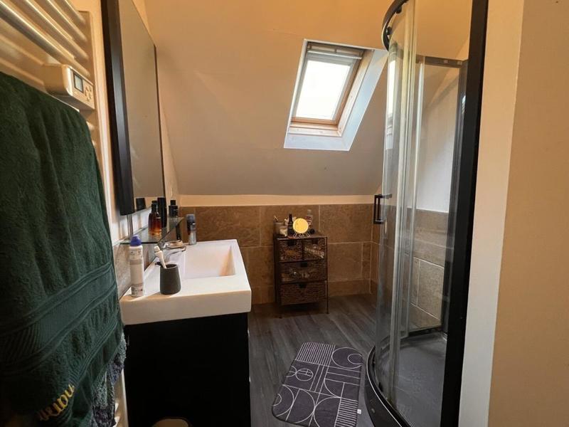 Duplex - 133 m² - 5 pièces