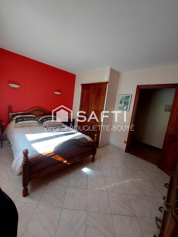 Maison - 152 m² - 7 pièces