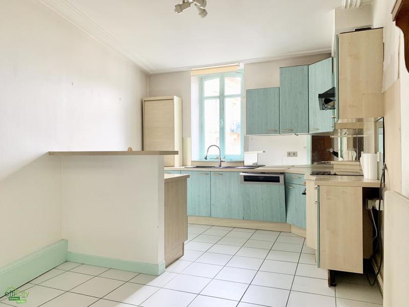 Appartement - 128 m² - 5 pièces