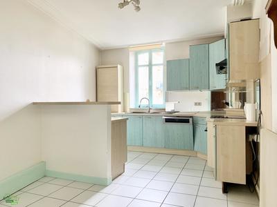 Appartement - 128 m² - 5 pièces