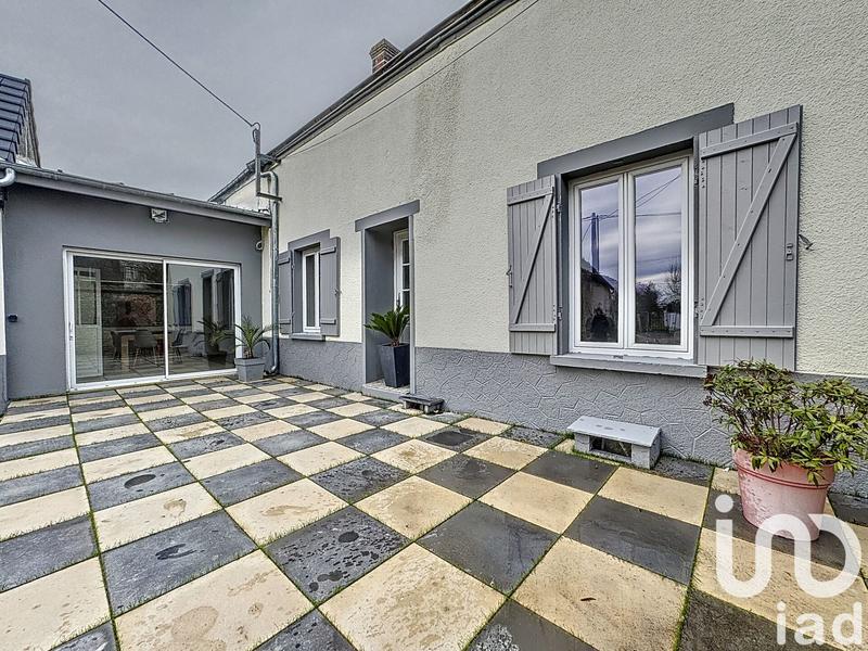 Maison - 149 m² - 6 pièces