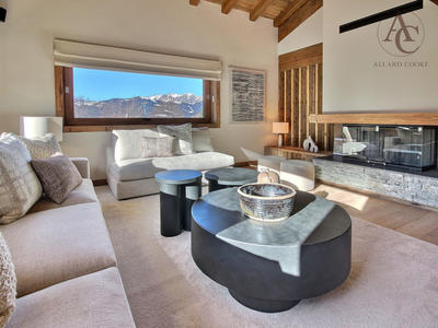 Châlet - 320 m² - 9 pièces