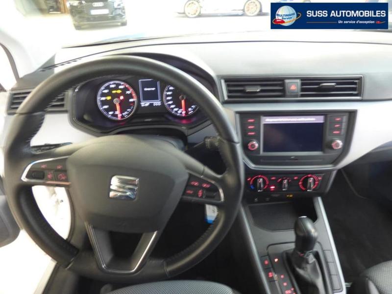 Seat Arona 1.0 EcoTSI 115 ch Start/Stop Dsg7 Style
