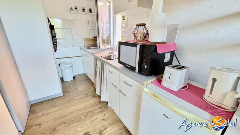 Maison - 23 m² - 2 pièces