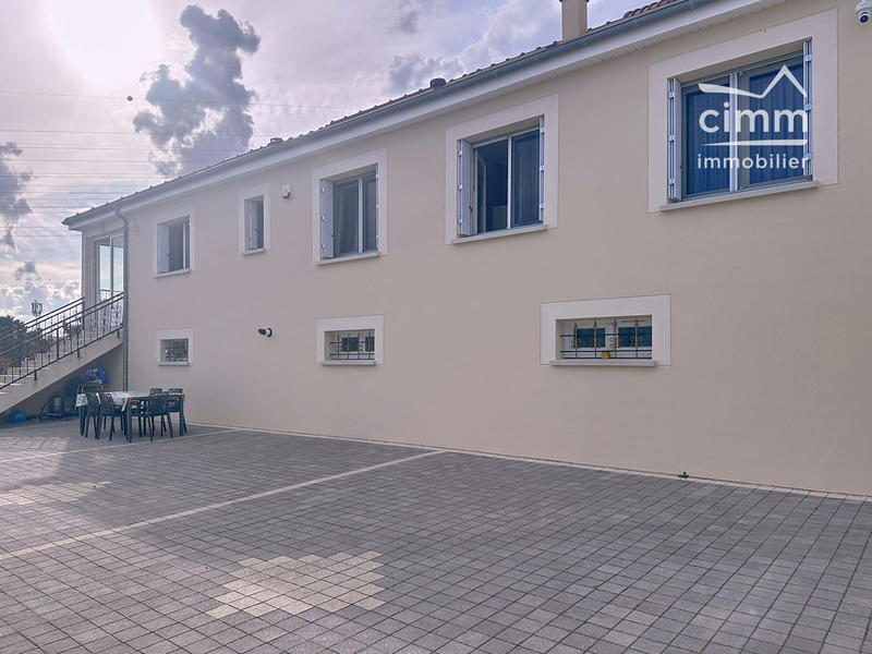 Maison - 146 m² - 6 pièces