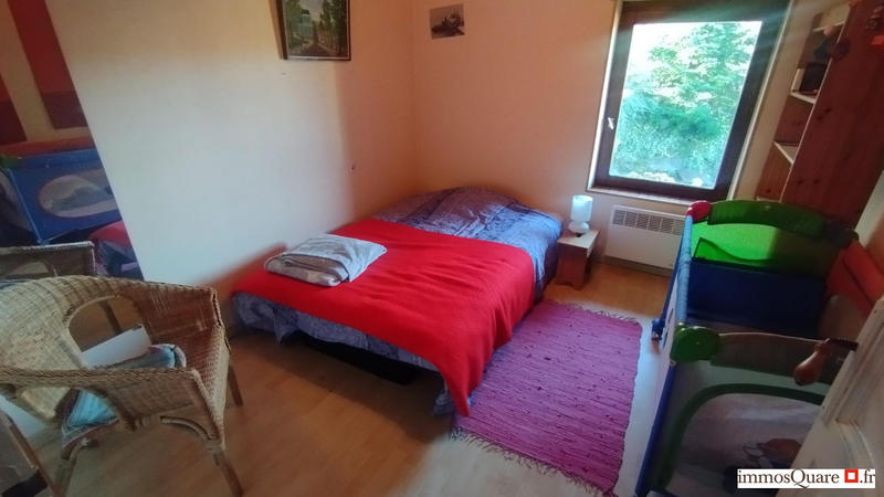 Maison ancienne - 120 m² - 6 pièces