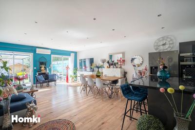 Maison de ville - 101 m² - 4 pièces