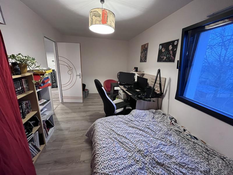 Maison - 110 m² - 5 pièces