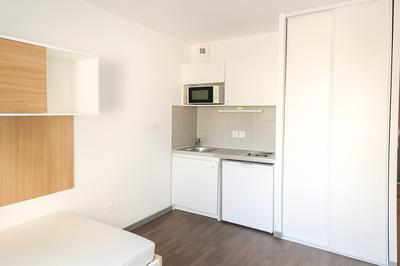 Appartement - 19 m² - 1 pièce