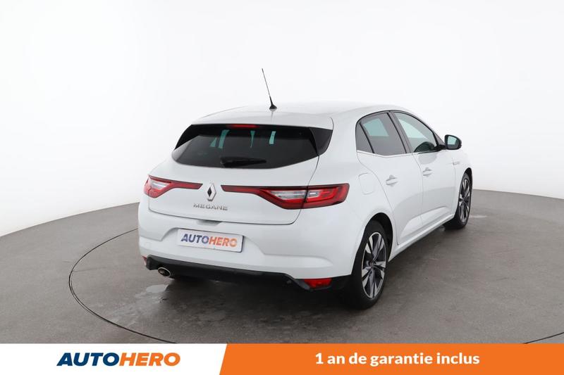 Renault Mégane 1.5 dCi Blue Intens Edc 115 ch
