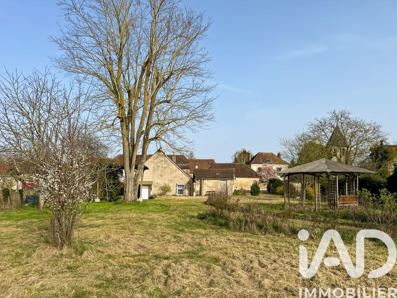 Maison - 188 m² - 9 pièces