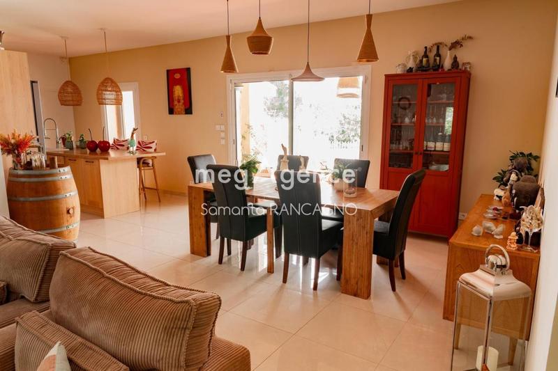 Maison de campagne - 198 m² - 7 pièces