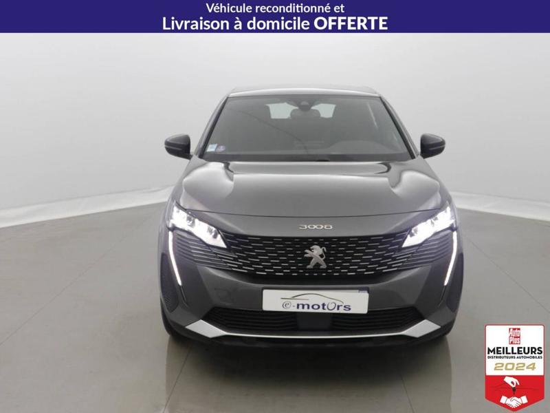 Peugeot 3008 PureTech 130 Eat8 Active Pack