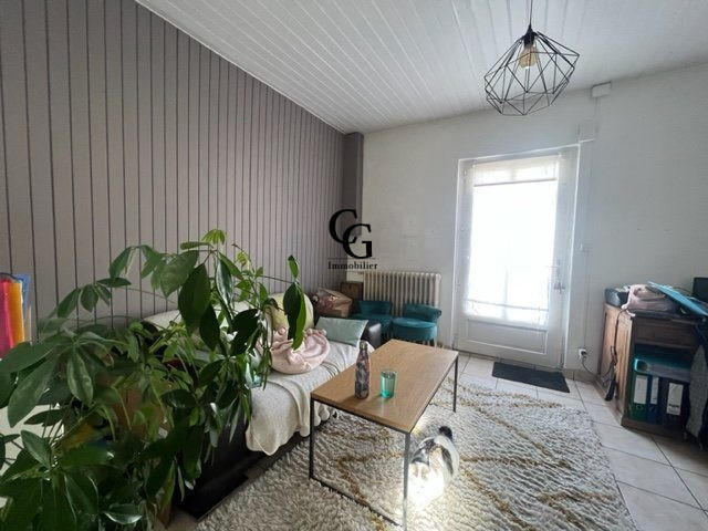 Maison - 45 m² - 3 pièces