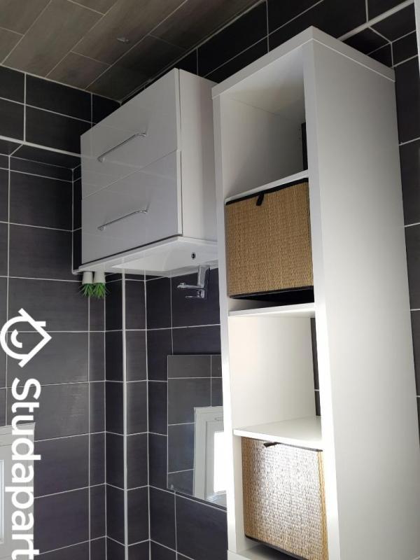 Chambre - 13 m² - 1 pièce