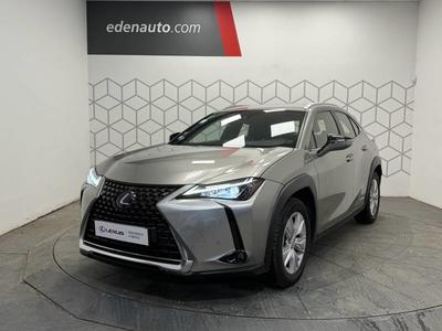 Lexus Ux 250h 2wd Pack