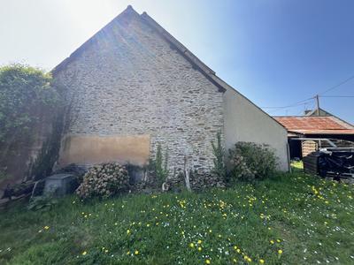 Maison ancienne - 130 m² - 4 pièces