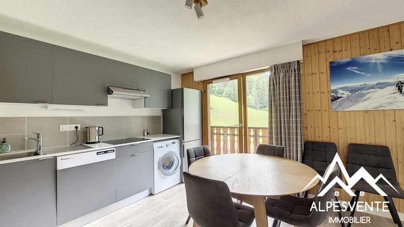 Appartement - 59 m² - 4 pièces