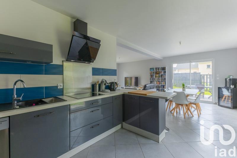 Maison - 145 m² - 4 pièces