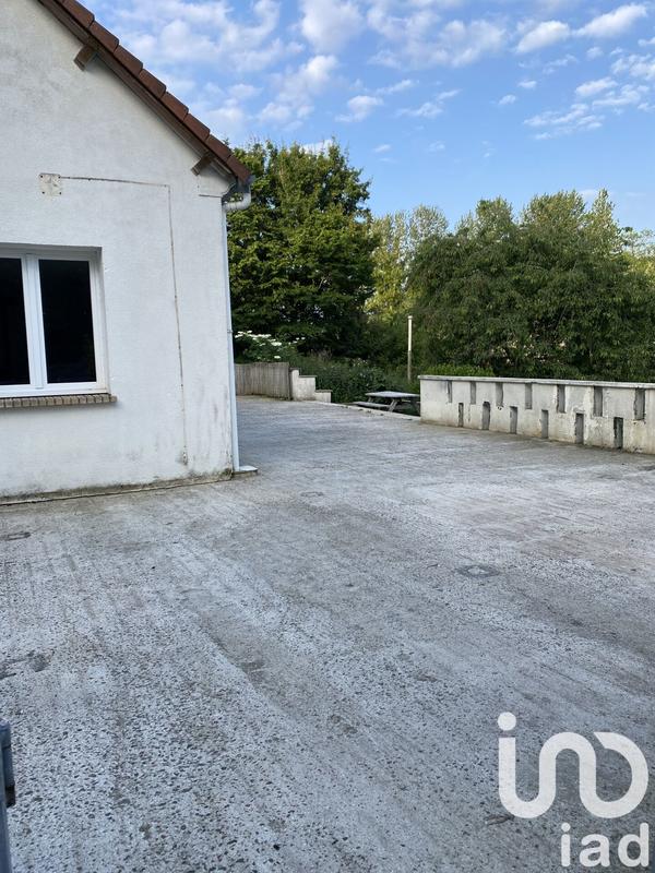 Maison - 200 m² - 7 pièces