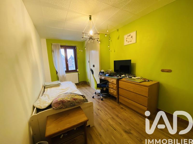 Maison - 112 m² - 4 pièces