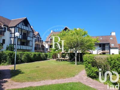 Duplex - 33 m² - 2 pièces