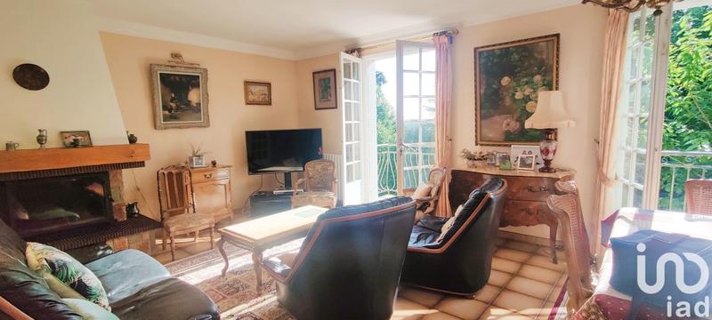 Maison - 162 m² - 8 pièces