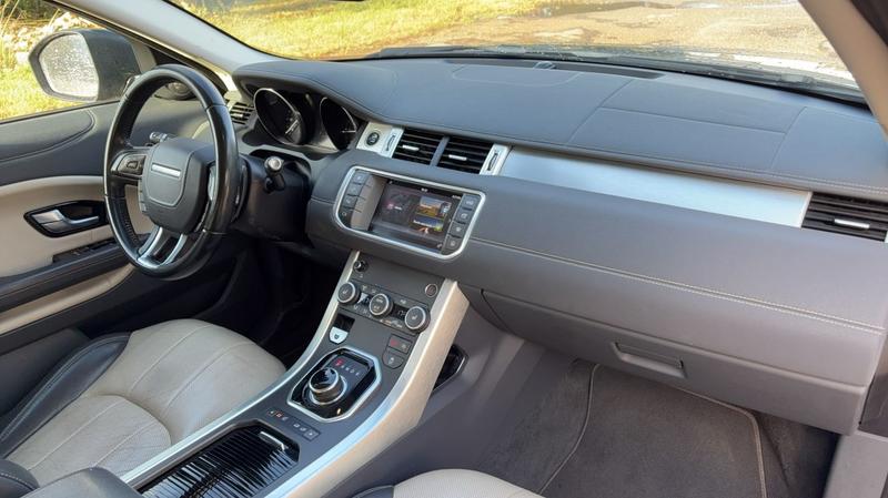 Land Rover Range Rover Evoque 2.0 Td4 150 4wd Bva9 Hse Dynamic