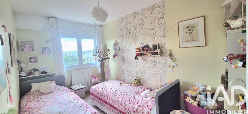 Appartement - 115 m² - 5 pièces