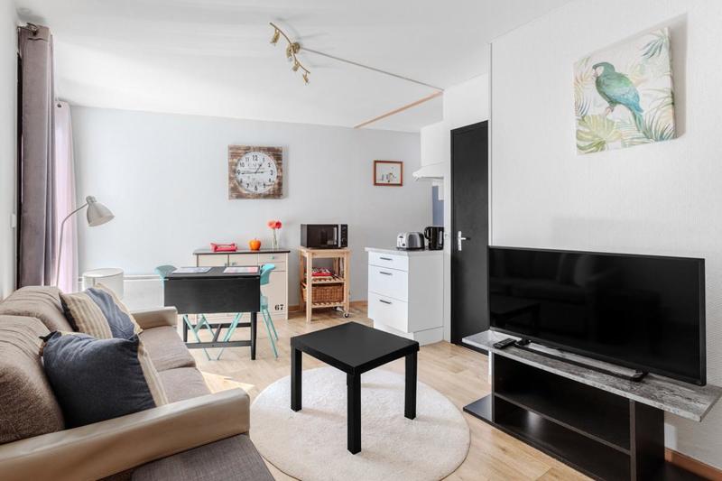 Appartement - 29 m² - 2 pièces